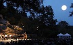 Labeaume, Ardèche, festival Labeaume en musique : Une symphonie imaginaire de Lully pour le roi soleil, au théâtre de verdure. 31 juillet, 1er août.