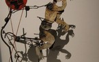 Musée Mandet, Riom (63). Les sculptures animées de Valentin Malartre. Jusqu'au 28 septembre 2008