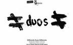 Avignon Off. Différents Duos Différents, danse, Compagnie Oufti / CREAHM - Le Théâtre Golovine (84)