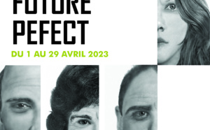 Paris, Mémoire de l'Avenir : Future Perfect - Asaf Gam HaCohen. Expo du 1er au 28 avril 2023