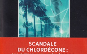 « Kepone », de Philippe Godoc, Viviane Hamy Editions. Un roman qui parle à tous en Guadeloupe