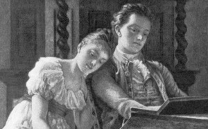 Felix et Fanny © DR