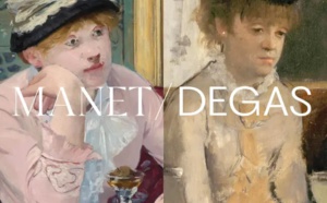 New-York, The Met Fifth Avenue : expo Manet/Degas, 24 septembre 2023 – 7 janvier 2024