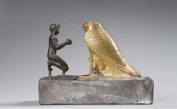 Paris, Louvre : Pharaon des Deux Terres. L'épopée africaine des rois de Napata. 28 avril – 25 juillet 2022