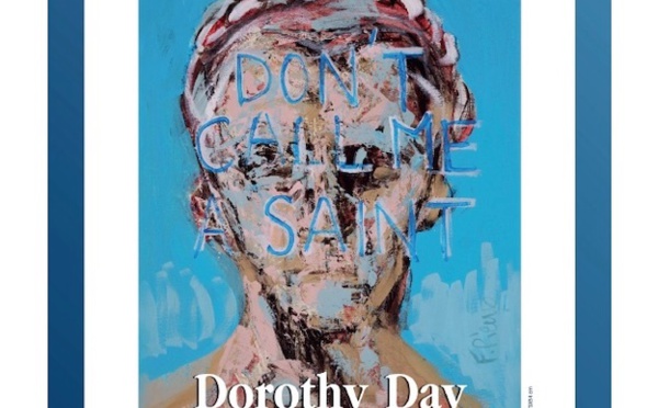 Montélimar, Espace d'art Chabrillan : Dorothy Day, changer l'ordre social - peintures de François Rieux