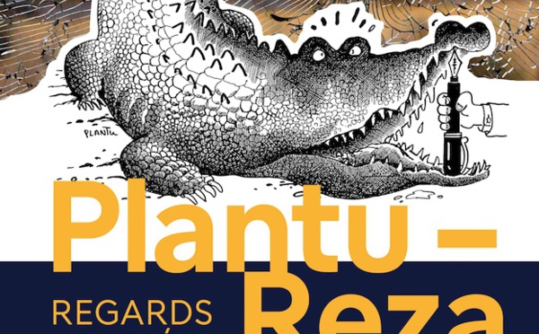 Paris, Musée de l'Homme : expo Plantu - Reza, « Regards Croisés », du 11 mai au 31 décembre 2023