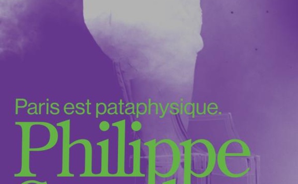 Paris, musée Carnavalet : Philippe Starck « Paris est pataphysique ». Exposition du 29.03.2023 au 27.08.2023