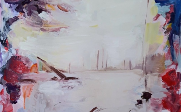 Lyon, galerie Françoise Besson : expo « Apparition Peinture ». 27 avril – 14 juillet 2023