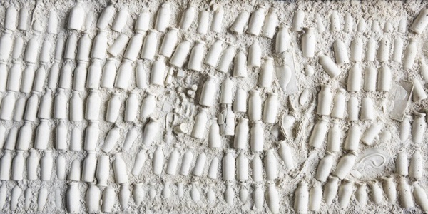 Paris, Galerie Negropontes : Erwan Boulloud, « De natura rerum ». Du 11 mai au 30 juin 2023
