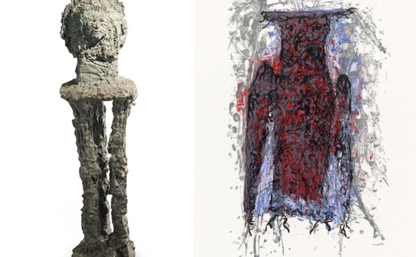 Une saison Riopelle à la Fondation Maeght. Exposition, danse, concerts, films du 1er juillet au 12 novembre 2023