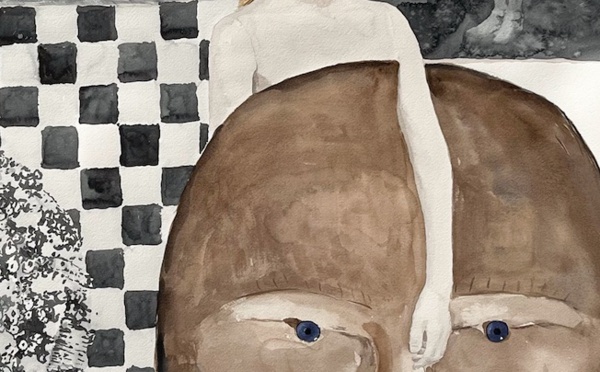 Paris, galerie Maubert : Nathalie Talec, Now's the time. 9 septembre au 21 octobre 2023