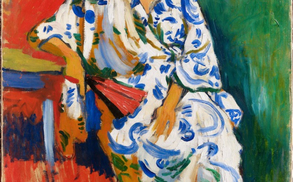 New-York, Le Met présente les œuvres d’Henri Matisse et André Derain du début du fauvisme