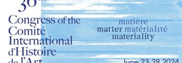 CIHA Lyon 2024 – France, Artprice mécène engagé de ce 36ème congrès mondial consacré à la recherche en Histoire de l'Art. 23-28/6/24