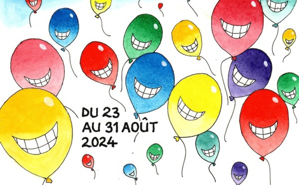 35e Festival National des Humoristes 2024, l'agenda