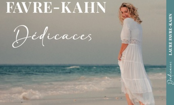 Laure Favre-Kahn, pianiste, nouveau disque « Dédicaces »