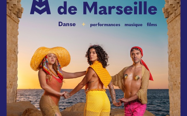 Festival de Marseille 2024 : coup d'envoi dans 10 jours !