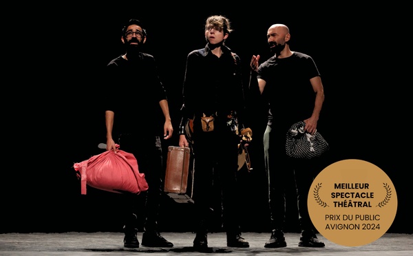 Avignon, Festival OFF 2025, Théâtre de l'Atelier 44 : L'ailleurs, Théâtre de l'Humanité