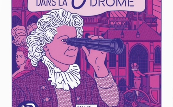 Festival Mozart dans la Drôme : « Amadeus en tournée » du 4 au 15 juillet 2015