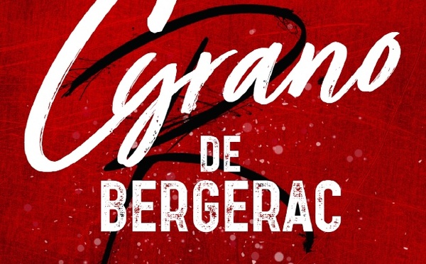 Cyrano de Bergerac, la comédie musicale, version audacieuse, inédite, chantée, jouée et dansée. 