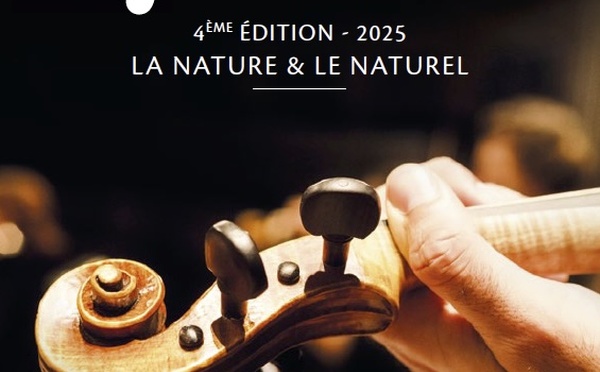 Les Saisons Baroques du Jura. 4e édition : « La nature et le naturel ». Du 27 au 29 juin 2025