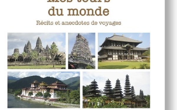 Sortie du livre « Mes tours du monde » de Marcel Comtesse. Editions du Panthéon