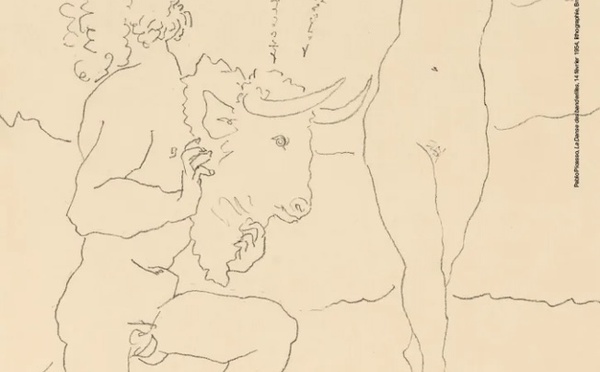  Saint-Rémy-de-Provence, Musée Estrine : « Éros dans l’arène de Picasso ». Entre art populaire et art contemporain. 21 juin — 21 septembre 2025