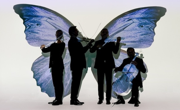Quatuor Debussy © DR