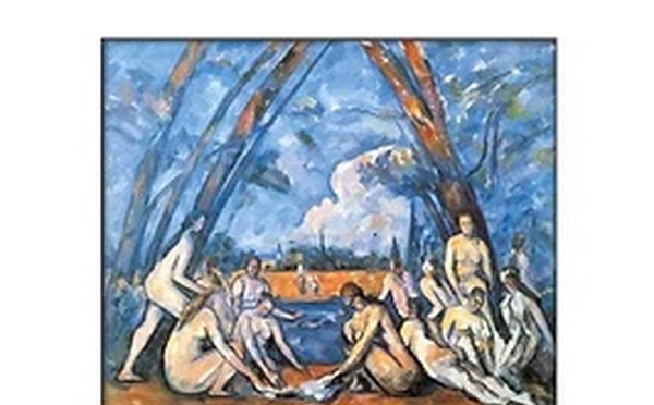 Le Dernier Été de Paul Cézanne, de Philippe André. Éditions du Chien qui Passe