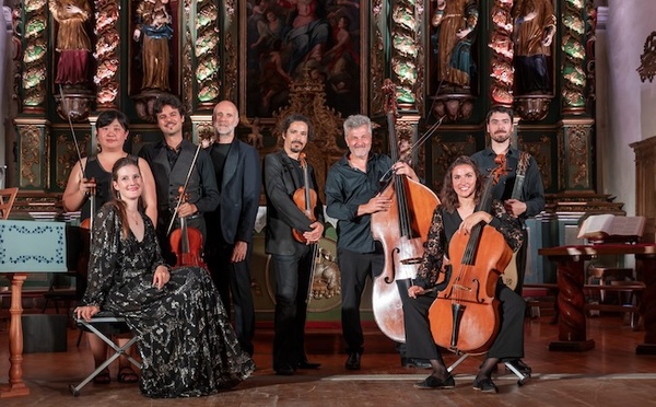 Concert de l' Hostel Dieu & Blandine de Sansal