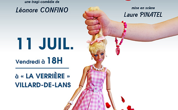 "Enfantillages", au Festival des Planches de Villard de Lans