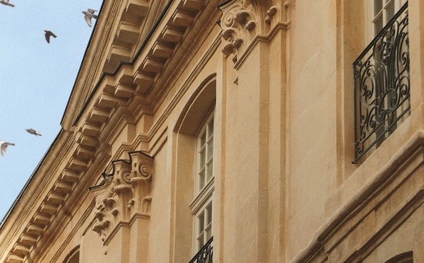 Façade du musée © Andrane de Barry
