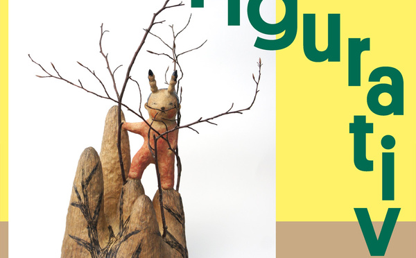 Dieulefit, Maison de la céramique : Sculpture figurative. Du 21/ au 31/8