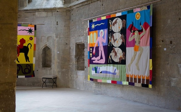 Avignon : Nos Mondes Intérieurs. L'énorme petit festival. Le Parcours de l'Art - 31e édition / 10 - 26 octobre 2025