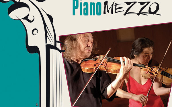 Lasalle (30), la Filature : Concert Piano Mezzo. Mercredi 20 Août 2025 à  21h