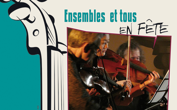 Lasalle (30460), Temple : « Ensembles et tous en Fête" par tous les musiciens de la Fête de l’Alto. 23 Août 2025 à 17h