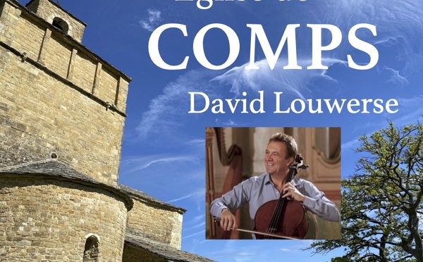 Comps (26) : JS Bach suites pour violoncelle. 27 &amp; 28  septembre 2025