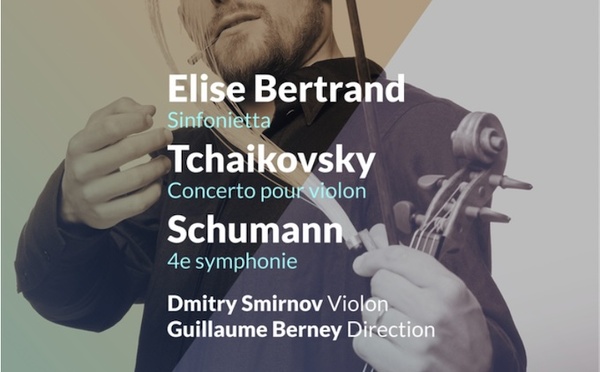 Genève, Victoria Hall : Concert symphonique de l’Orchestre Nexus. Dimanche 7 septembre 2025 à 17h