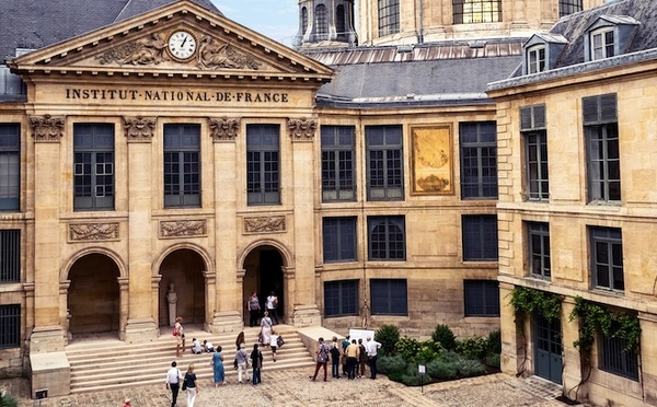 Institut de France © DR
