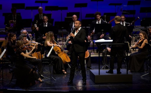 L'ultime Mozart © Aurélien Kirchner