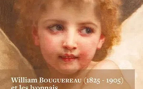 Lyon, Tomaselli Collection : exposition « William Bouguereau (1825-1905) et les artistes lyonnais ; regards croisés entre Paris et Lyon ».  21/10/25 au 21/02/26