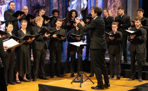 Clermont-Ferrand (43), Basilique Notre-Dame-Du-Port : « Rituals » 16 novembre 2025 à 17h00