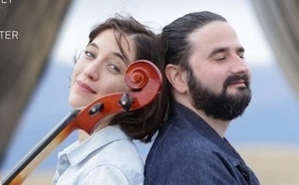 « RENDEZ-VOUS ». Camille Thomas &amp; Julien Brocal. Un projet inédit avec le Tippet Rise Art Center