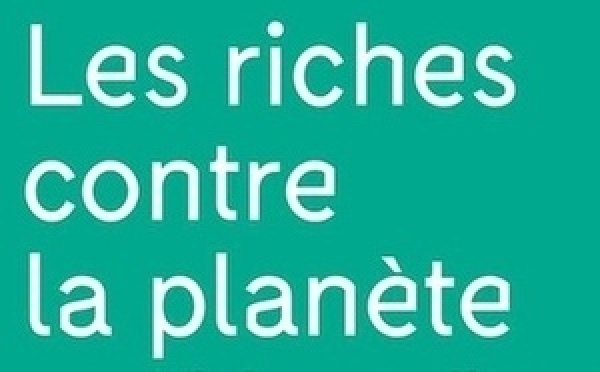 Vauvert, Maison pour tous : Monique Pinçon-Charlot « Les riches contre la planète : Violence oligarchique et chaos climatique. » Samedi 6 décembre 2025 - 15h