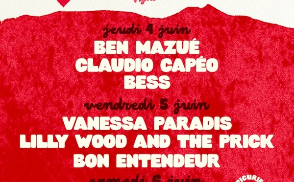 Argelès sur Mer, Château de Valmy : Bacchus Festival, 4 au 6 juin 2026. Ouverture de la billetterie jeudi 11 décembre à 12h00