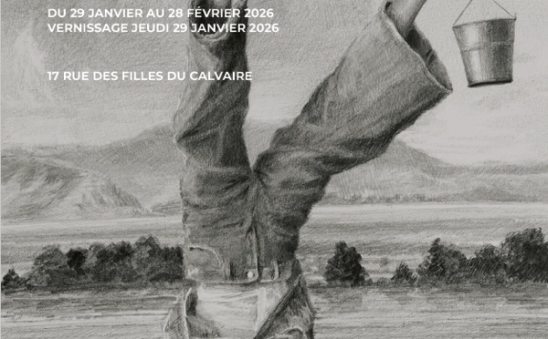 Paris, galerie Les Filles du Calvaire : Ethan Murrow, « Rescue Vehicles | Véhicules de secours ». Du 29 janvier au 28 février 2025 2026