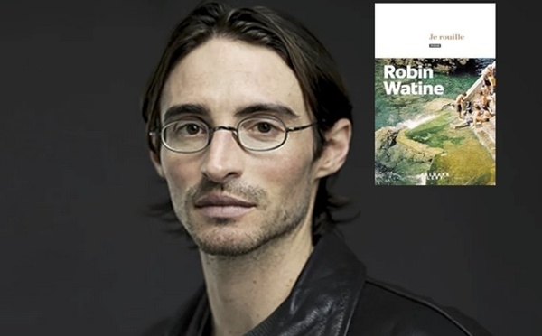 Ramatuelle. Espace Culturel Albert-Raphaël : Rencontre littéraire Robin Watine, auteur de « Je rouille », éditions Calmann-Levy. 11/12/2025 à partir de 19h30