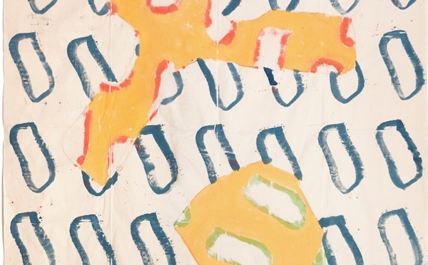 Toulon, Hôtel des Arts TPM : Claude Viallat « Avatar » 2005 > 2025 Clin d'œil à Jean Fournier. 20/12/2025 - 25/04/2026