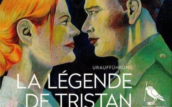 Stupéfiante redécouverte ! La Légende de Tristan de Charles Tournemire, opéra en 3 actes sur un livret de Albert Pauphilet. Theater ULM