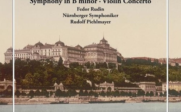 Hans Koessler : Passaglia Concerto pour violon en la mineur et orchestre et Symphonie  en si mineur. Premier enregistrement mondial