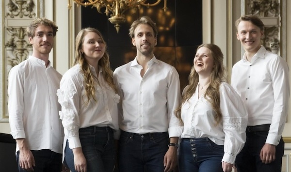 Les Récitals des jeunes solistes du Lyon Opéra Studio en février et avril 2026